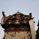 南山の上山　子供たちいい眺めだね！