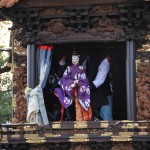 若宮八幡でも三番叟が奉納されます。