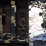 南山の脇障子が変わりました！02