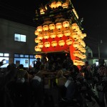 ここでも後楫は、人間がモリモリですね