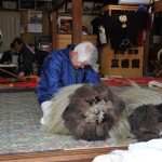 PM0:54　鳥毛のチェック