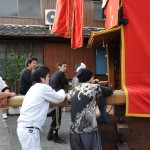 さぁ、出発です！