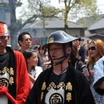 三番叟前の木遣り03