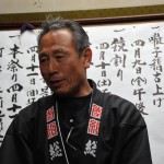 今年の総代。若々しい総代さんでしょw