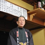 南をよく知る南車参与。私はこの人からまだまだ多くを学ばねばなりません！