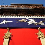 わかりますか？この立体感！羽の一枚一枚が本物みたいに見えますよ