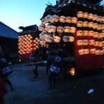 中組祝鳩車　曳き出し3