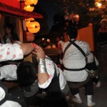 フラッシュ持ってくればよかったー！急遽簡単なフラッシュで撮影したため…こんな写真に、ごめんなさい。