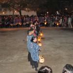 こんな感じで並んで記念撮影。本当に素敵な記念になりますね！