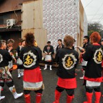 ジトジトと雨のスタートです。午後からは晴れるという天気予報に期待して、出発準備完了！