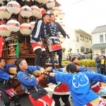 善六に向かって西組も突入です！