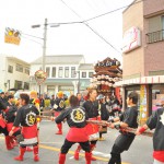 いくぞー！ジワリジワリと緊張していきます。