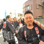 まだ余裕かましています