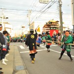 善六角　東組旭車 1