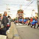 善六角　東組旭車 2