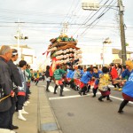 善六角　東組旭車 3