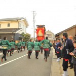 善六角　東組旭車 5