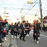 善六角　南組南車 1