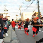 善六角　南組南車 2