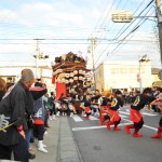 善六角　南組南車 6