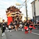 善六角　南組南車 7