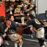 善六角　南組南車 9