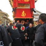 善六後の後楫は、かなり興奮　楫方頭がキレてます