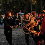 綱係のメインイベントです。この係を見ることも南の打ち込みの楽しみですから！お忘れなく！