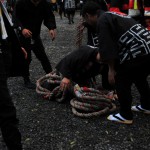 あ、崩れちゃったｗ