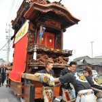 いいお天気だからかな?若い人たちとっても笑顔です