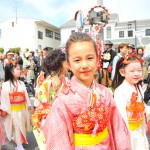 奥にいる子は、誰かな~?すーぱーかわいい!