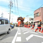 善六に向けて ぐにゃぐにゃ進む