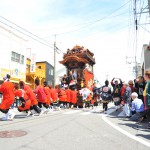 北組成車 善六角 1