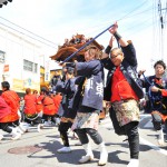 北組成車 善六角 2