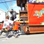 北組成車 善六角 3