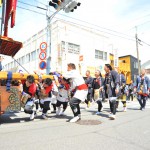 北組成車 善六角 4