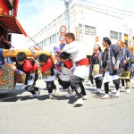 北組成車 善六角 5