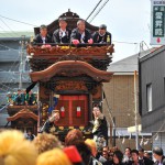 南組南車 善六角 1