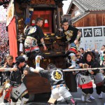 南組南車 善六角 3