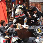 南組南車 善六角 4