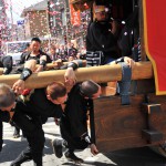 南組南車 善六角 5