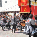 南組南車 善六角 9