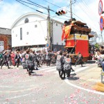 南組南車 善六角 10