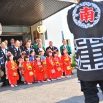 三区の巫女ちゃんとお師匠ちゃん