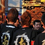 何か言ってますね。打ち込み前だから、「お前ら気合入れていけ」をもっと詳細にした感じでしょうか。