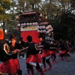 南車の打ち込み-1