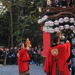 南車の打ち込み-5