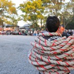 南の打ち込みのもう一つの見どころ