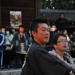 綱係　同級生コンビ！