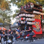 神車の打ち込み-2